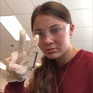 Meet your Posher, Ashley